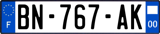 BN-767-AK