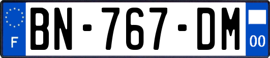 BN-767-DM