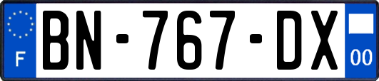 BN-767-DX