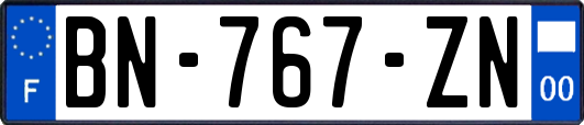 BN-767-ZN