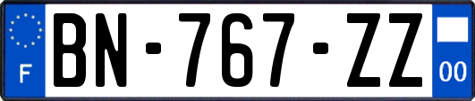 BN-767-ZZ