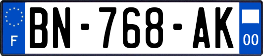 BN-768-AK