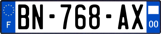 BN-768-AX