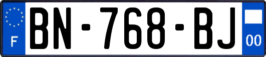 BN-768-BJ