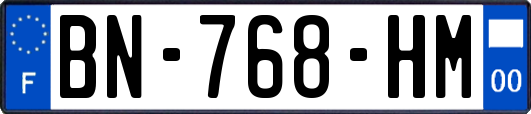 BN-768-HM