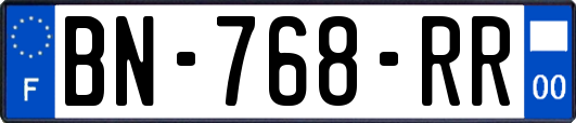 BN-768-RR