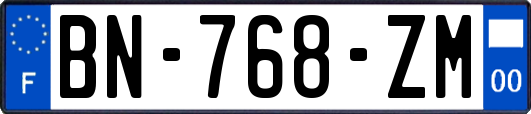 BN-768-ZM