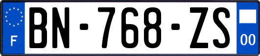 BN-768-ZS