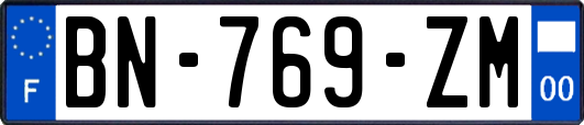 BN-769-ZM