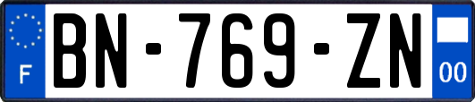 BN-769-ZN