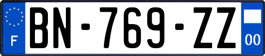 BN-769-ZZ