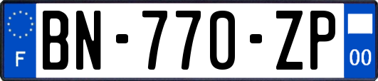 BN-770-ZP