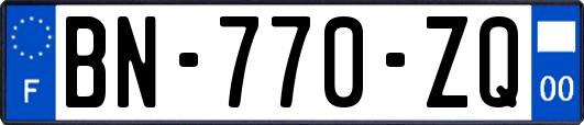 BN-770-ZQ