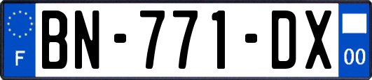 BN-771-DX