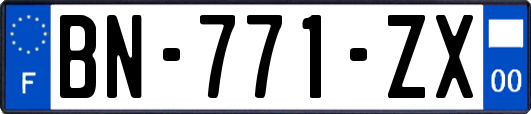 BN-771-ZX