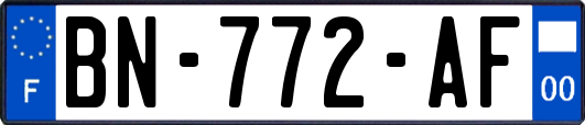 BN-772-AF