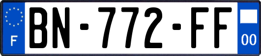 BN-772-FF