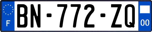 BN-772-ZQ