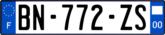 BN-772-ZS