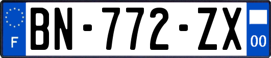 BN-772-ZX