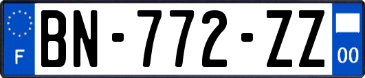 BN-772-ZZ