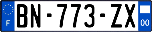 BN-773-ZX