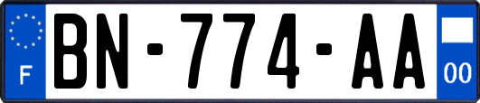 BN-774-AA