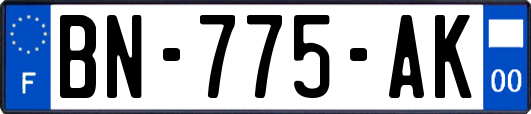 BN-775-AK