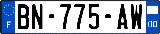BN-775-AW