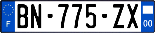 BN-775-ZX