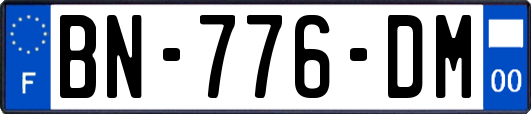 BN-776-DM