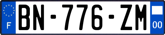 BN-776-ZM