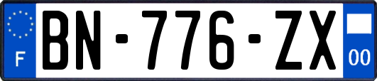 BN-776-ZX