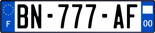 BN-777-AF