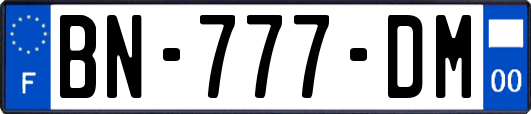 BN-777-DM