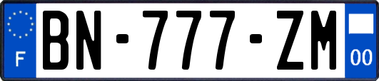 BN-777-ZM