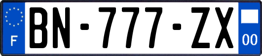 BN-777-ZX