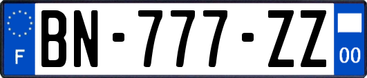 BN-777-ZZ