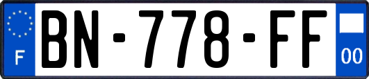 BN-778-FF