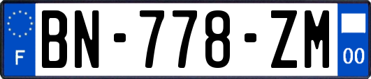 BN-778-ZM