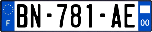 BN-781-AE