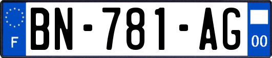 BN-781-AG