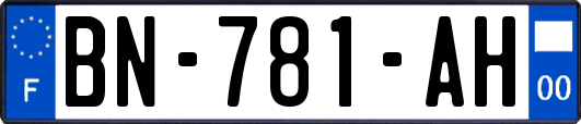 BN-781-AH