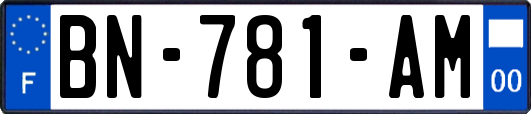 BN-781-AM