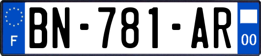 BN-781-AR