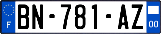 BN-781-AZ