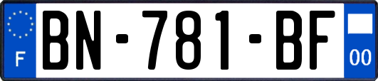 BN-781-BF