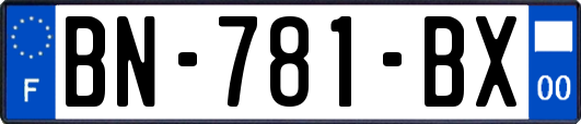 BN-781-BX