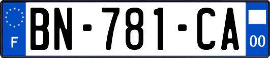 BN-781-CA