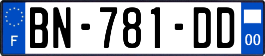 BN-781-DD